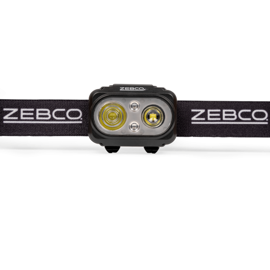 Lanterna Zebco - After Dark Head Light 400 Series Lanterna Zebco - After Dark Head Light 400 Series